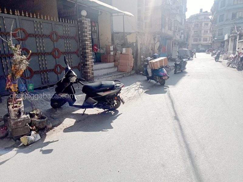 House on Sale at Khusibu Nayabazar 